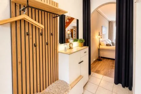 Wohnzimmer Glasertown