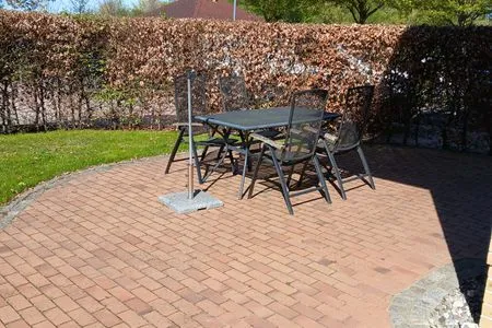  Ferienhaus direkt an See & Strand