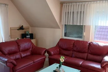  Ferienhaus direkt an See & Strand