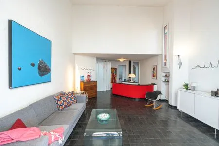 Wohnzimmer Casa Marina Grande