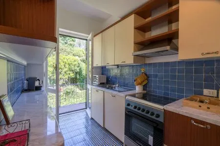 Küche / Küchenzeile Casa Nozarego