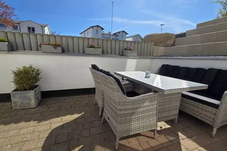 Terrasse Seemeile 1 - Villa Monika