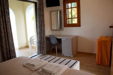 Bedroom  Irini Studio 6