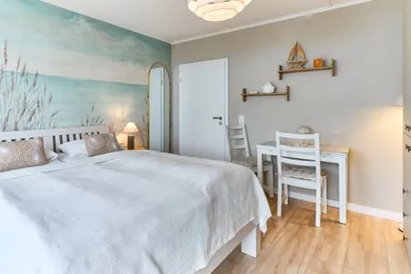 Schlafzimmer (STR90b) Ferienwohnung "Haus Diana 2"
