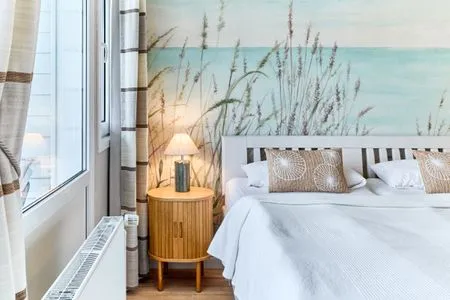 Schlafzimmer (STR90b) Ferienwohnung "Haus Diana 2"