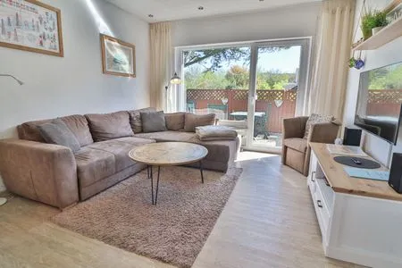 Wohnzimmer Bi'd Achterdör