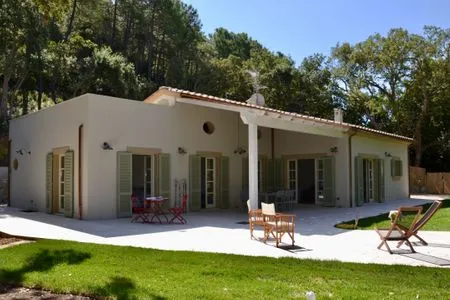 Hauptansicht Elba, Casa numero 6