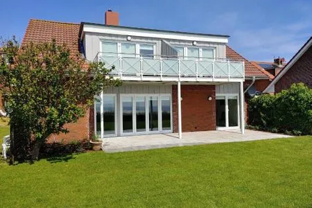 Hauptansicht Haus Ran Ferienwohnung Ran 1