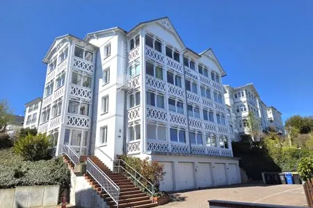 Hauptansicht Villa Seeblick App. 308 - mit herrlichem Meerblick