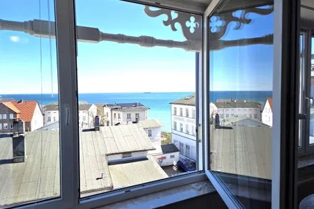 Meerblick Villa Seeblick App. 308 - mit herrlichem Meerblick