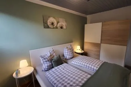Schlafzimmer Haus Kiesseekoje