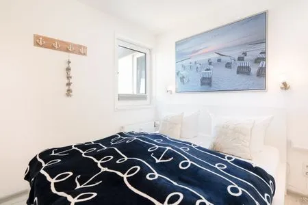 Schlafzimmer Panoramic Meeresrauschen Sierksdorf