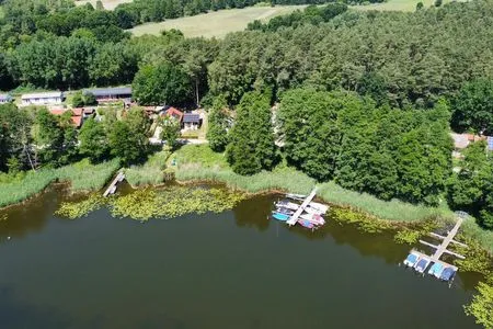 2 Ferienhaus Waterkieker am Jabelschen See  Waterkieker