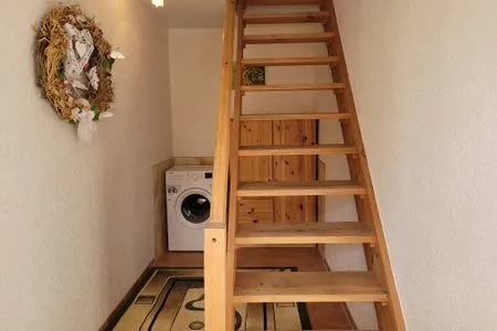  geraümige Wohnung im Grünen