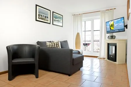 Living room FIP Park Achtern Diek