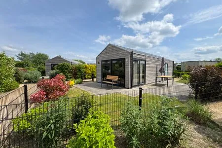  EuroParcs Marina Strandbad Chalet Wellness Hideaway Haus Nr. 402