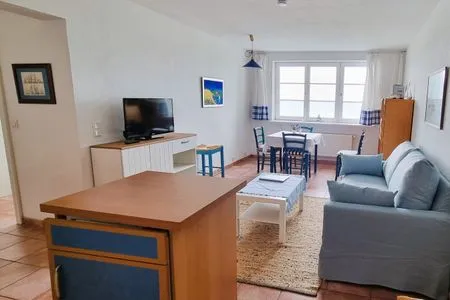  Ferienwohnung Soling ideal für Paare, Wasserblick