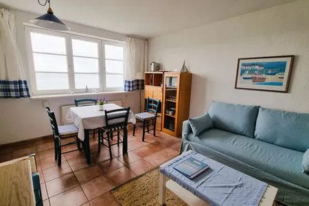  Ferienwohnung Soling ideal für Paare, Wasserblick