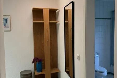 Fassade / Eingang Eindecker