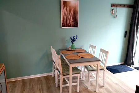  Ferienwohnung Kiebitzperle