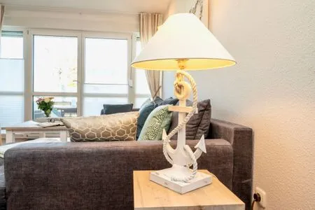 Wohnbereich Residenz am Strand Wohnung 2-28