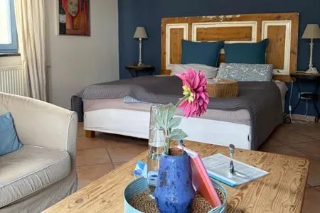  Haus Meerzeit Frohe Laune Doppelzimmer
