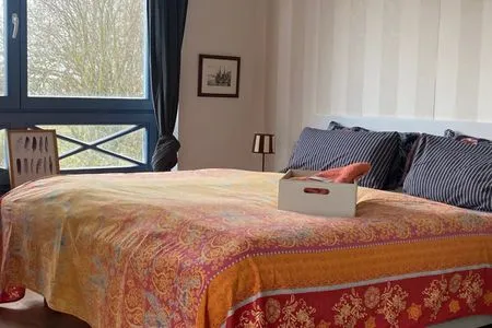  Haus Meerzeit Einklang Doppelzimmer