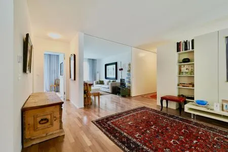 Wohnzimmer Residenza Alpenrose 19