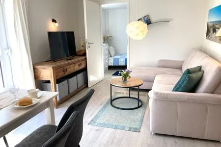 Wohnzimmer Ruhetal