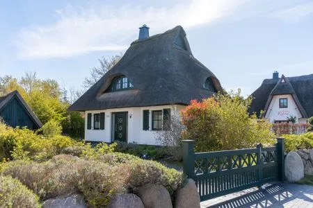 Hauptansicht Ferienhaus Seeadler 3