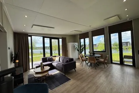 De IJssel Eilanden Chalet Calypso Bay Kampen Nr. 750 Kampen /  Reevemeer - 
