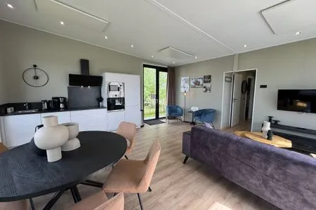 De IJssel Eilanden Chalet Calypso Bay Kampen Nr. 750 Kampen /  Reevemeer - 