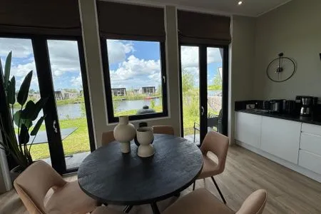 De IJssel Eilanden Chalet Calypso Bay Kampen Nr. 750 Kampen /  Reevemeer - 
