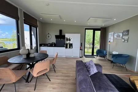 De IJssel Eilanden Chalet Calypso Bay Kampen Nr. 750 Kampen /  Reevemeer - 