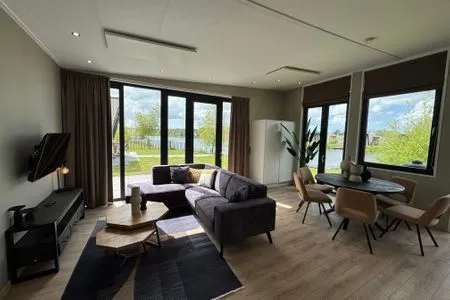 De IJssel Eilanden Chalet Calypso Bay Kampen Nr. 750 Kampen /  Reevemeer - 