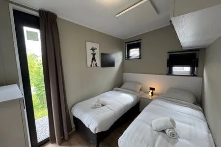 De IJssel Eilanden Chalet Calypso Bay Kampen Nr. 750 Kampen /  Reevemeer - 