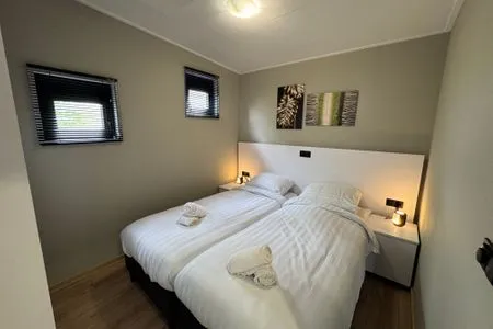 De IJssel Eilanden Chalet Calypso Bay Kampen Nr. 750 Kampen /  Reevemeer - 