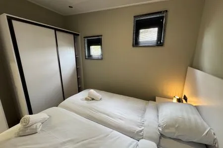 De IJssel Eilanden Chalet Calypso Bay Kampen Nr. 750 Kampen /  Reevemeer - 