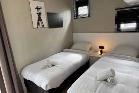 De IJssel Eilanden Chalet Calypso Bay Kampen Nr. 750 Kampen /  Reevemeer - 