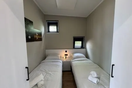 De IJssel Eilanden Chalet Calypso Bay Kampen Nr. 750 Kampen /  Reevemeer - 
