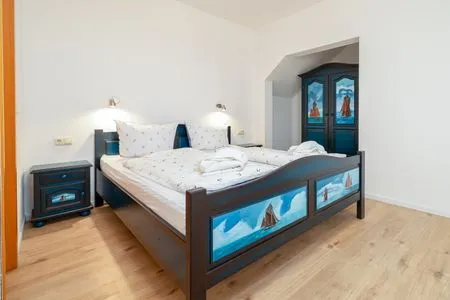 Bett Strandläufer