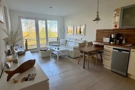 Wohnzimmer Villa 6 Bernstein