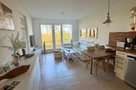 Wohnzimmer Villa 6 Bernstein