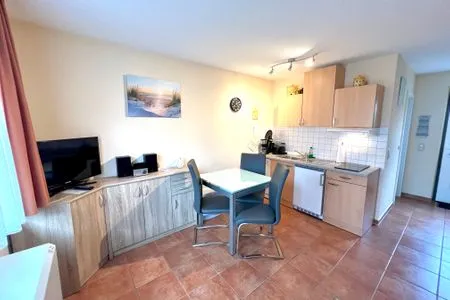 Wohnzimmer Kapitänskoje