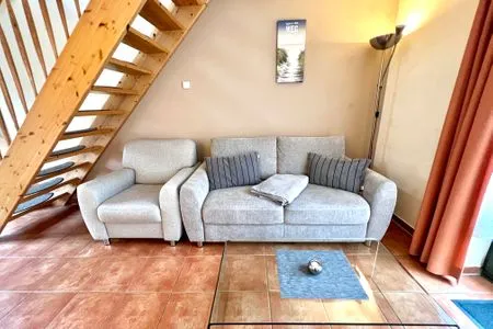 Wohnzimmer Kapitänskoje