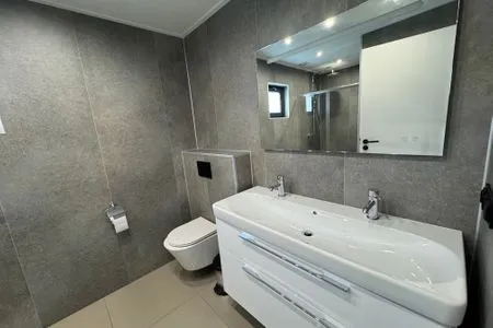 De IJssel Eilanden Chalet Steg SixtySix Kampen mit Zaun Nr. 766 Kampen /  Reevemeer - 