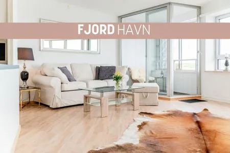 Hauptansicht FjordHavn