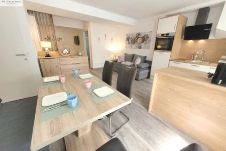Living room Apartment Koglbrau 2 by FiS - Fun in Styria