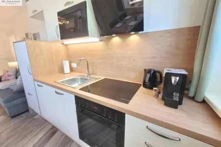 Kitchen Apartment Koglbrau 3 by FiS - Fun in Styria