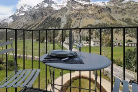 Balkon Residenza Alpenrose 25